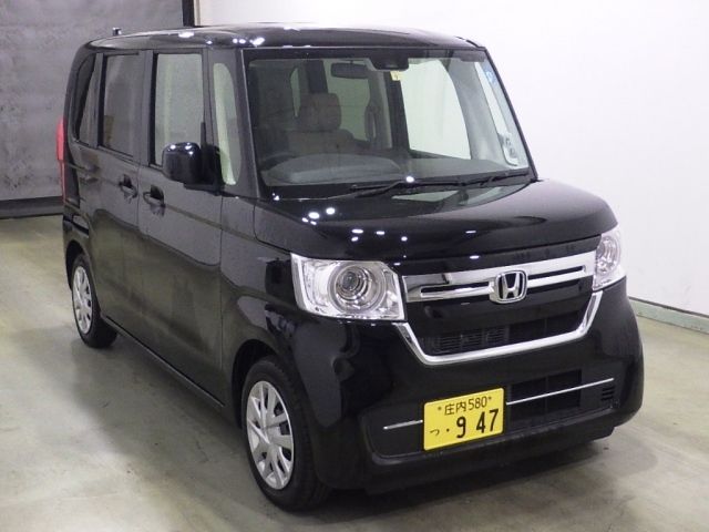 40035 Honda N box JF3 2022 г. (Honda Sendai)